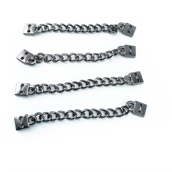 7 cm Post Strap Chain E 1720