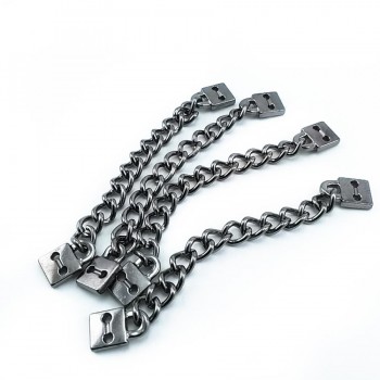 7 cm Post Strap Chain E 1720