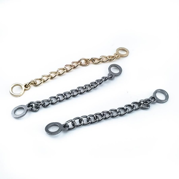 7,5 cm Zamak Hanger Chain E 1789