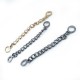 7,5 cm Zamak Hanger Chain E 1789