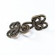 Decorative Snap Buckle E 1805