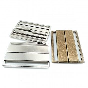 5 cm Sliding Buckle Rectangular E 1841