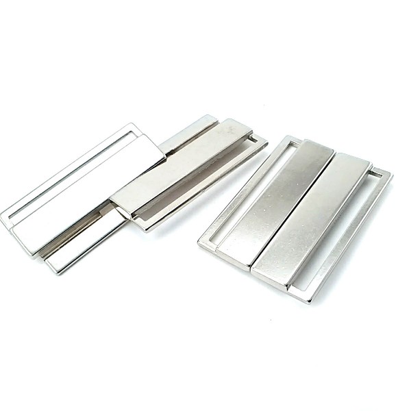 Sliding Buckle Rectangular 5 cm E 1841