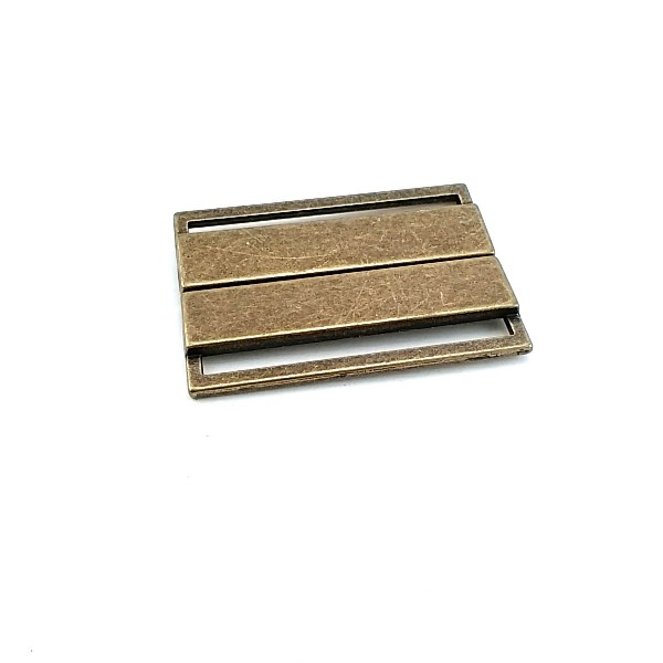 Sliding Buckle Rectangular 5 cm E 1841