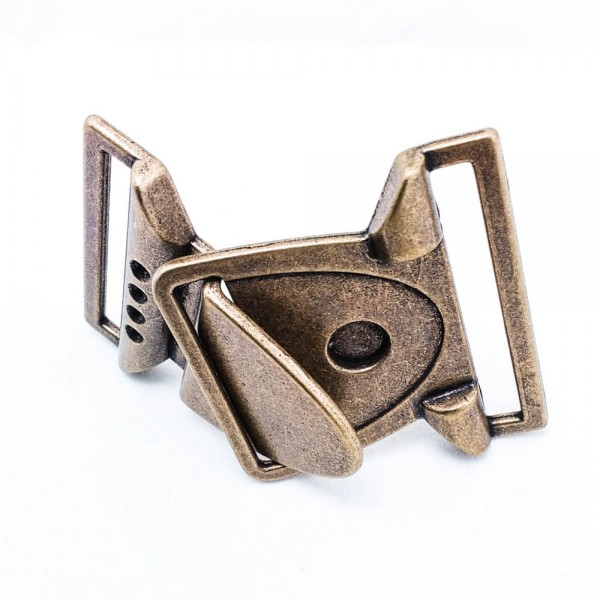 Alloy Buckle 38 cm E 1843