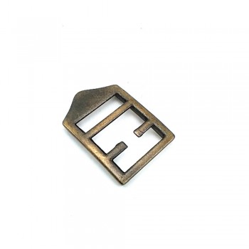 19 mm Belt Width Metal Stair Buckle E 195