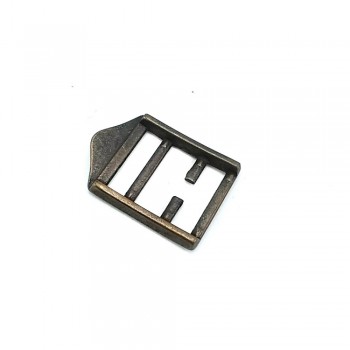 19 mm Belt Width Metal Stair Buckle E 195