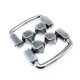 Alloy Buckle  17 mm E1962