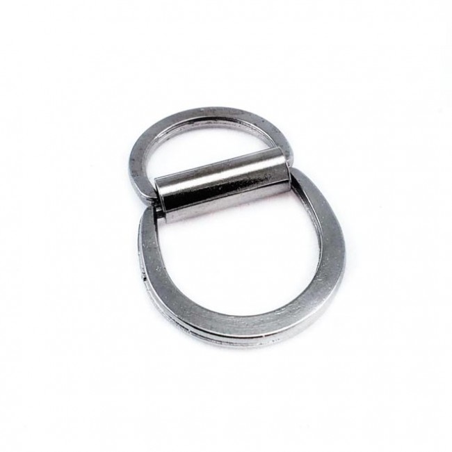 56 mm Çift Parça Metal D Toka E 1991 56 mm Çift Parça Metal D Toka E 1991