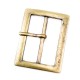 Rectangular plain tongue buckle 36 mm E 2006