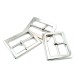 Rectangular plain tongue buckle 36 mm E 2006