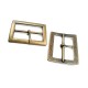 Rectangular plain tongue buckle 36 mm E 2006