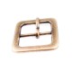 Rectangular plain tongue buckle 20 mm E 2024 Rectangular plain tongue buckle 20 mm E 2024