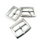 27 mm Aesthetic Rectangular Belt Buckle E 2046