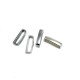 17 mm Metal Bridge Buckle E 2109