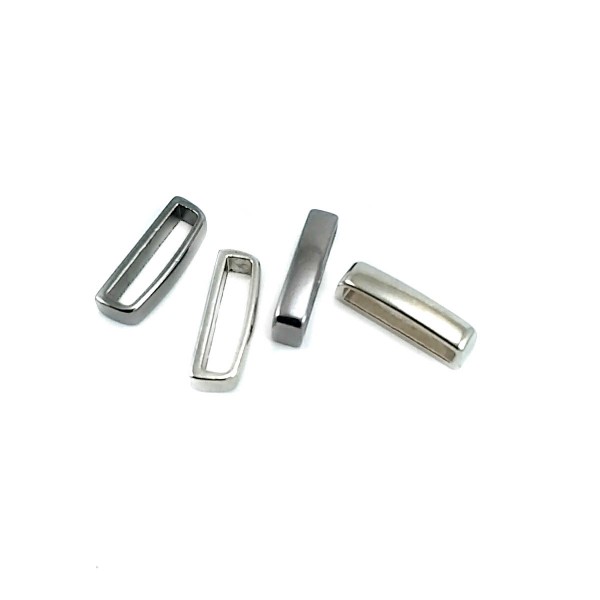 17 mm Metal Bridge Buckle E 2109