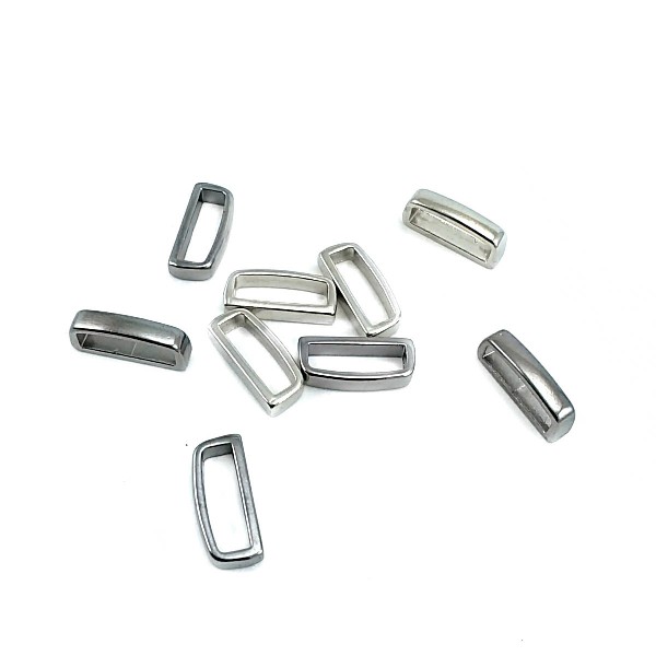 13 mm Metal Bridge Buckle E 2111