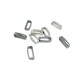 13 mm Metal Bridge Buckle E 2111