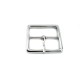 Square metal buckle 37 mm E 2115