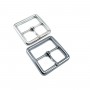 32 mm Square metal buckle E 2116