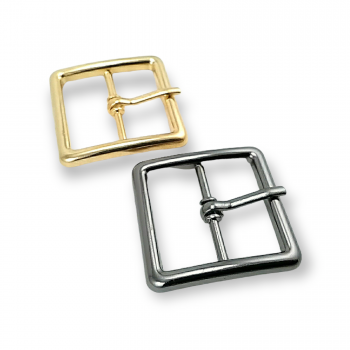 26 mm Rectangular metal buckle E 2117