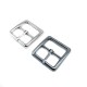 Rectangular metal buckle 26 mm E 2117