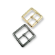 Rectangular metal buckle 26 mm E 2117