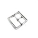 Rectangular metal buckle 26 mm E 2117