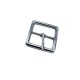 Rectangular metal buckle 26 mm E 2117