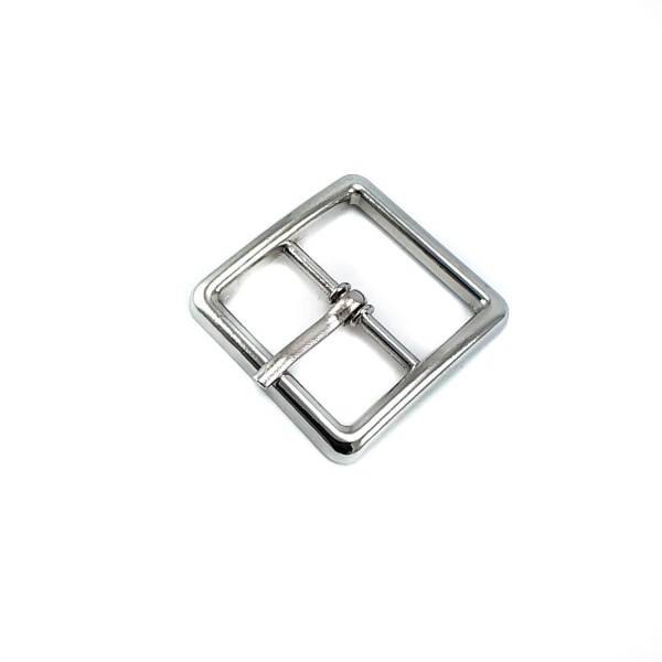 Rectangular metal buckle 26 mm E 2117