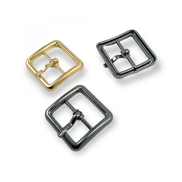 2 cm Center Bar Pin Buckle E 2118