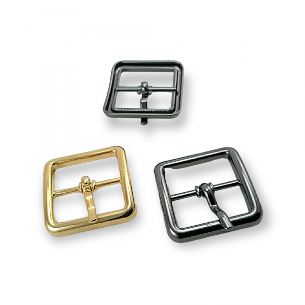 2 cm Center Bar Pin Buckle E 2118