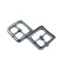 2 cm Center Bar Pin Buckle E 2118