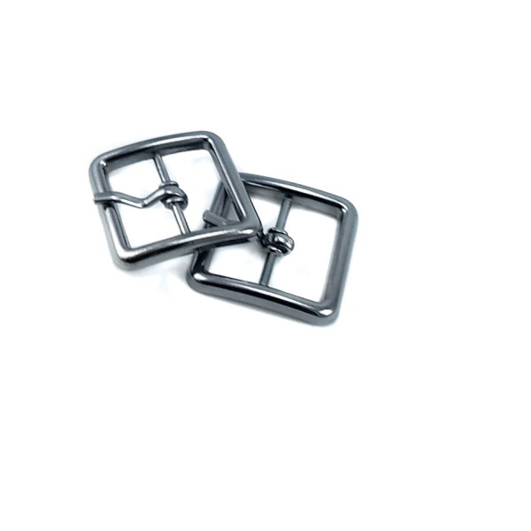 2 cm Center Bar Pin Buckle E 2118