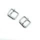 Metal buckle rectangular 22 mm E 2121