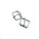 Metal buckle rectangular 20 mm E 2122