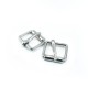 Metal buckle rectangular 20 mm E 2122