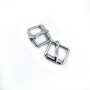 17 mm Metal Buckle Rectangular Buckle E 2123