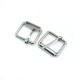 Metal buckle rectangular 20 mm E 2122