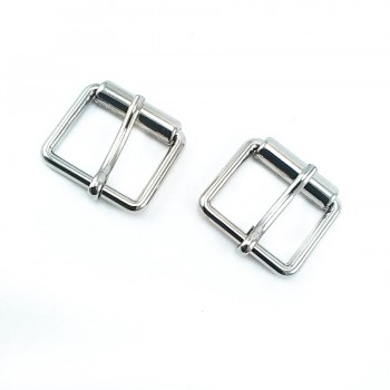 17 mm Metal Buckle Rectangular Buckle E 2123