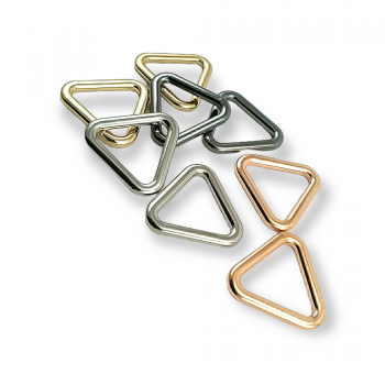 21 mm Triangle Ring Buckle Frame Buckle E 2148