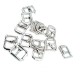 Metal Shoe & Slipper Buckle 12 mm E 2149