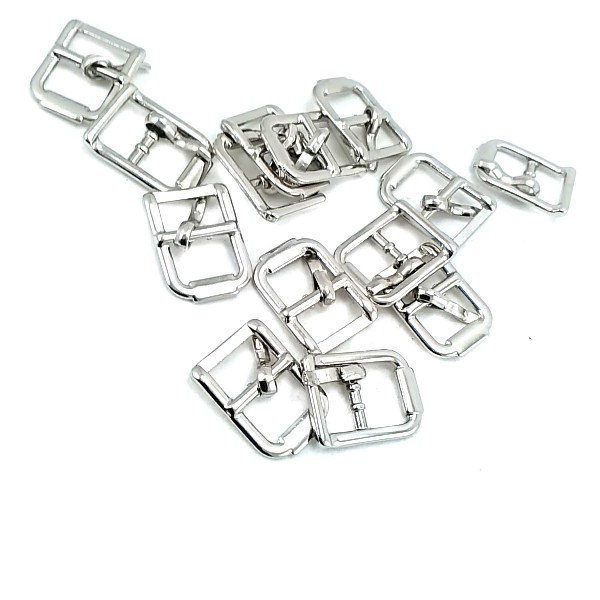 Metal Shoe & Slipper Buckle 12 mm E 2149