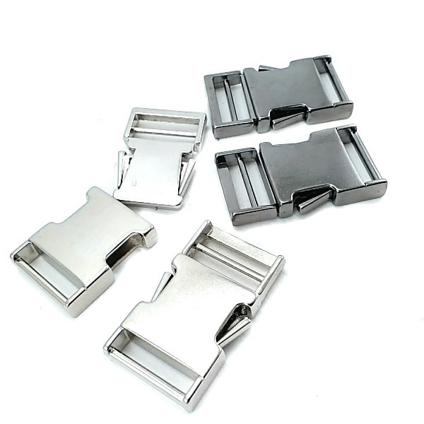 20 mm Metal Snap Buckle E 2150