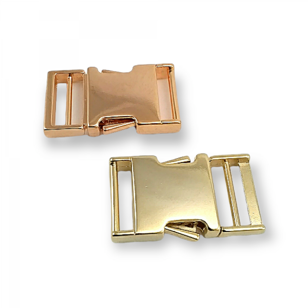 20 mm Metal Snap Buckle E 2150