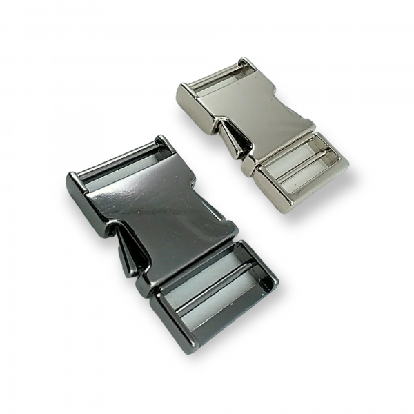 20 mm Metal Snap Buckle E 2150