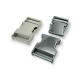 20 mm Metal Snap Buckle E 2150