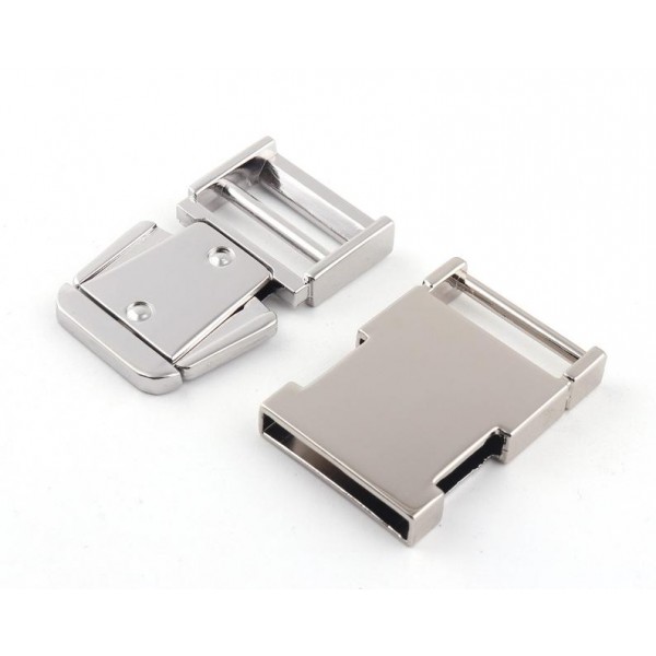 20 mm Metal Snap Buckle E 2150