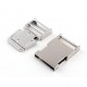 20 mm Metal Snap Buckle E 2150