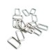 Metal Frame Buckle 16 x 8 mm E 2156